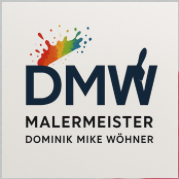 Malermeister DMW Logo